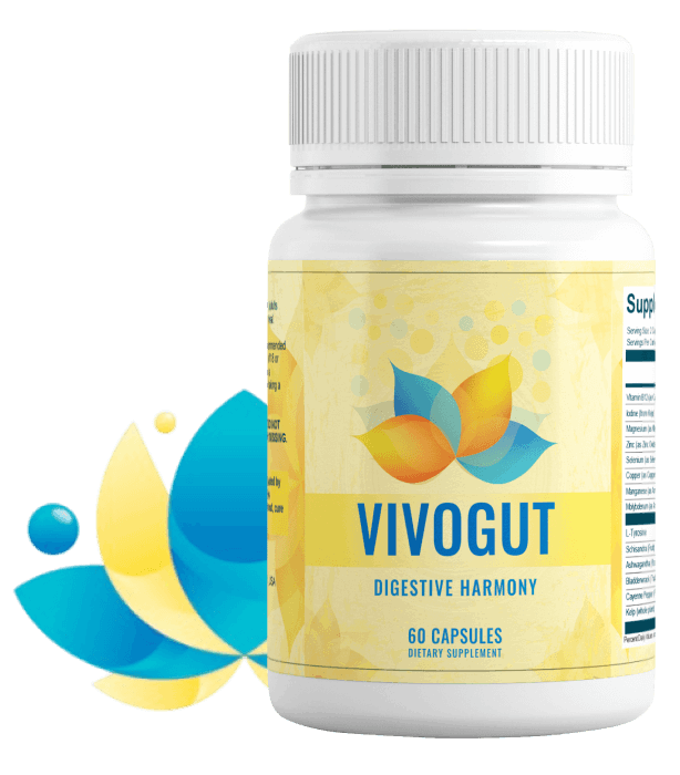 VivoGut bottle