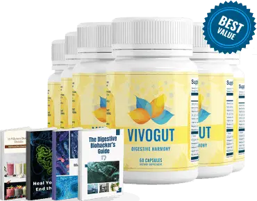 VivoGut 6 bottle
